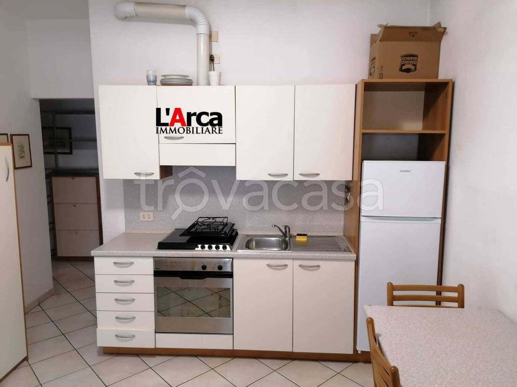 appartamento in affitto a Bergamo in zona Bergamo Centro