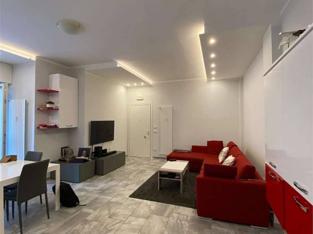 appartamento in affitto a Bergamo in zona Longuelo