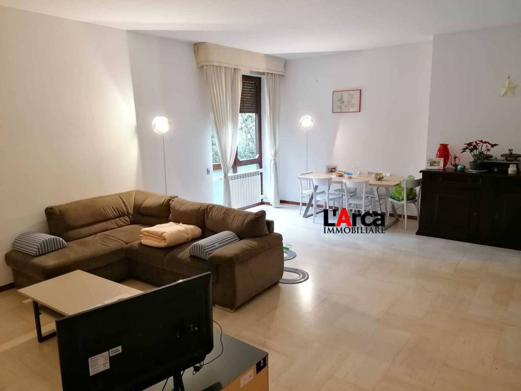 appartamento in affitto a Bergamo in zona Borgo Palazzo
