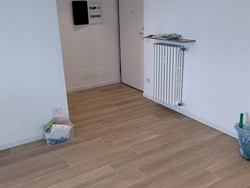appartamento in affitto a Bergamo in zona Colognola