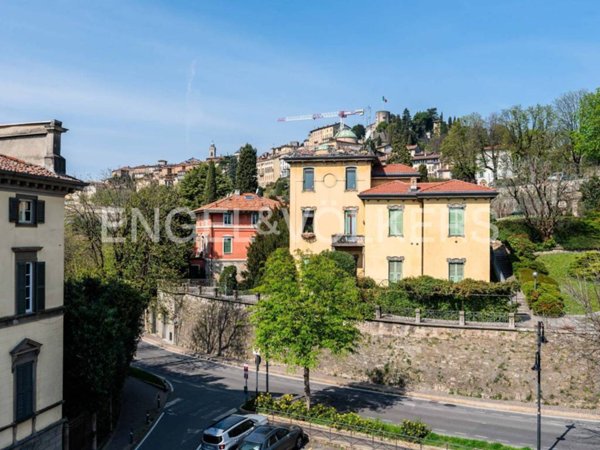 appartamento in affitto a Bergamo in zona Borgo Palazzo