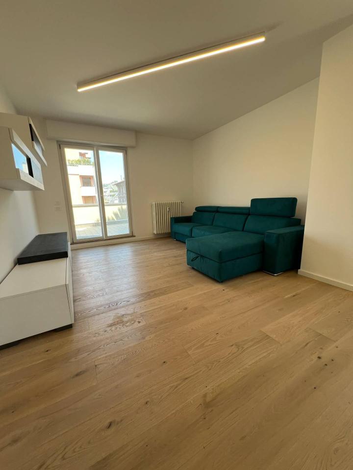 appartamento in affitto a Bergamo in zona Borgo Palazzo