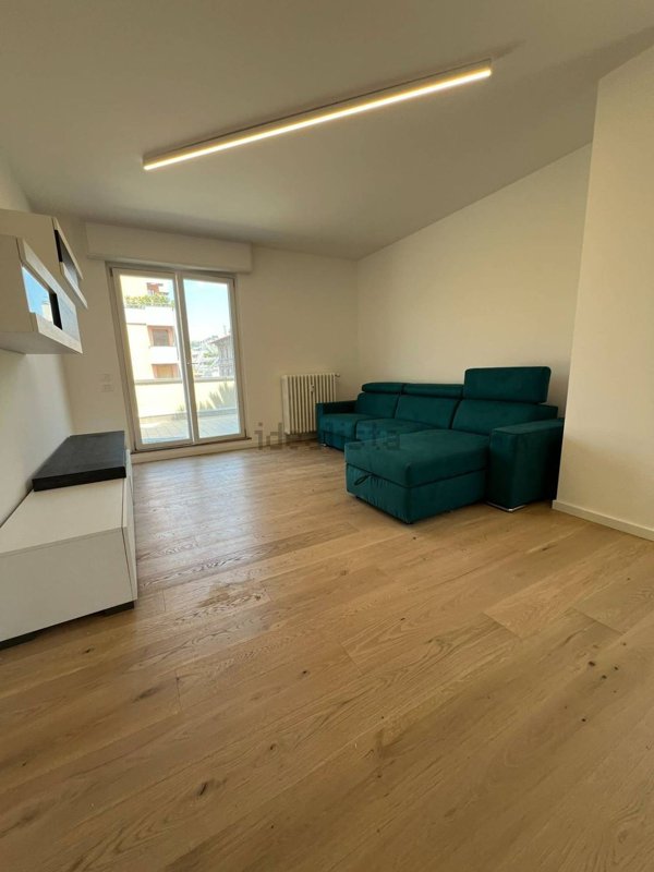 appartamento in affitto a Bergamo in zona Borgo Pignolo