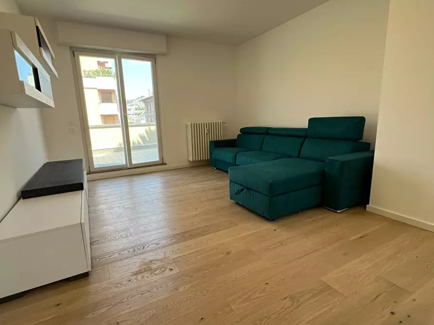 appartamento in affitto a Bergamo in zona Borgo Pignolo