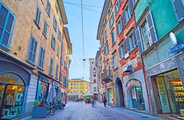 appartamento in affitto a Bergamo