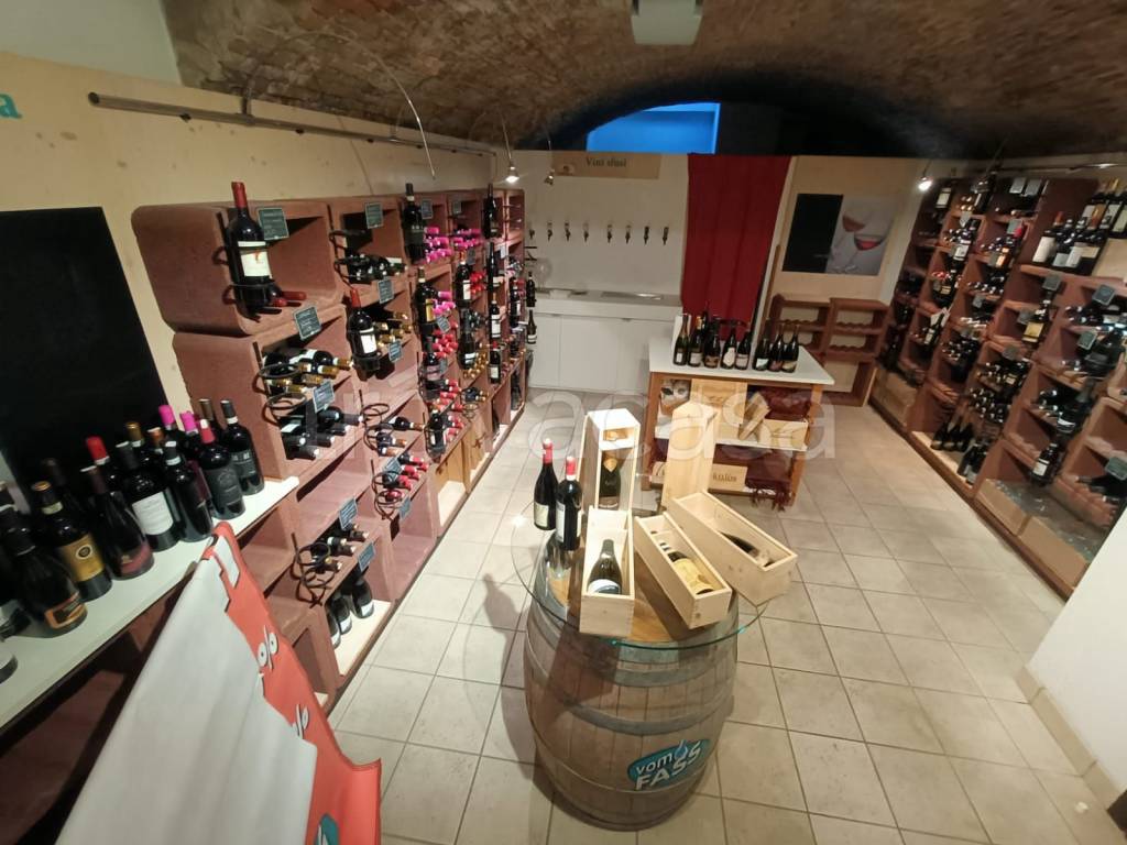 negozio in affitto a Bergamo