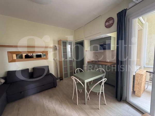 appartamento in affitto a Bergamo in zona Loreto