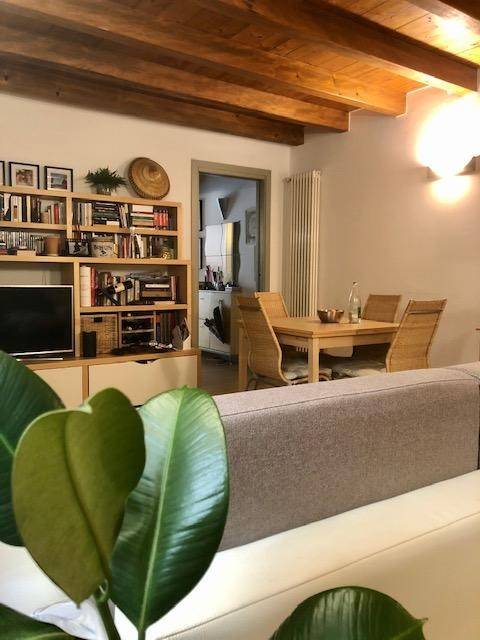 appartamento in affitto a Bergamo in zona Borgo Palazzo