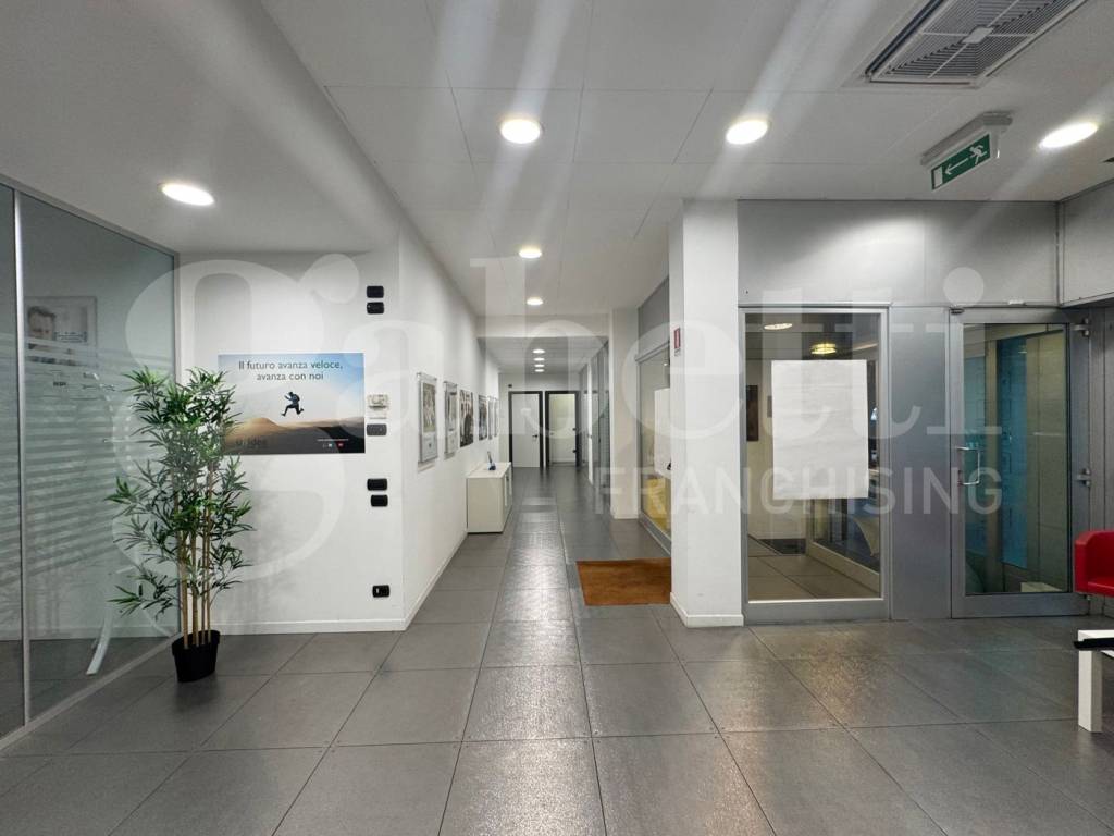 ufficio in affitto a Bergamo in zona Borgo Palazzo