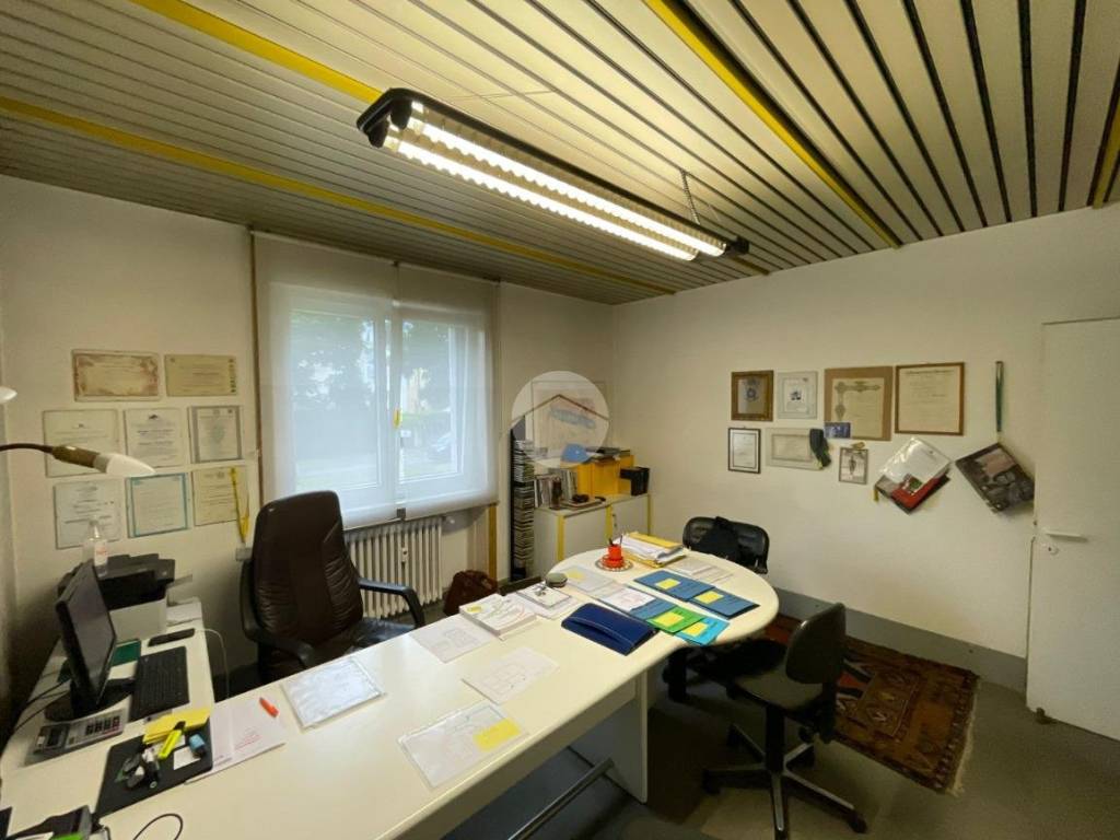 ufficio in affitto a Bergamo in zona Canovine