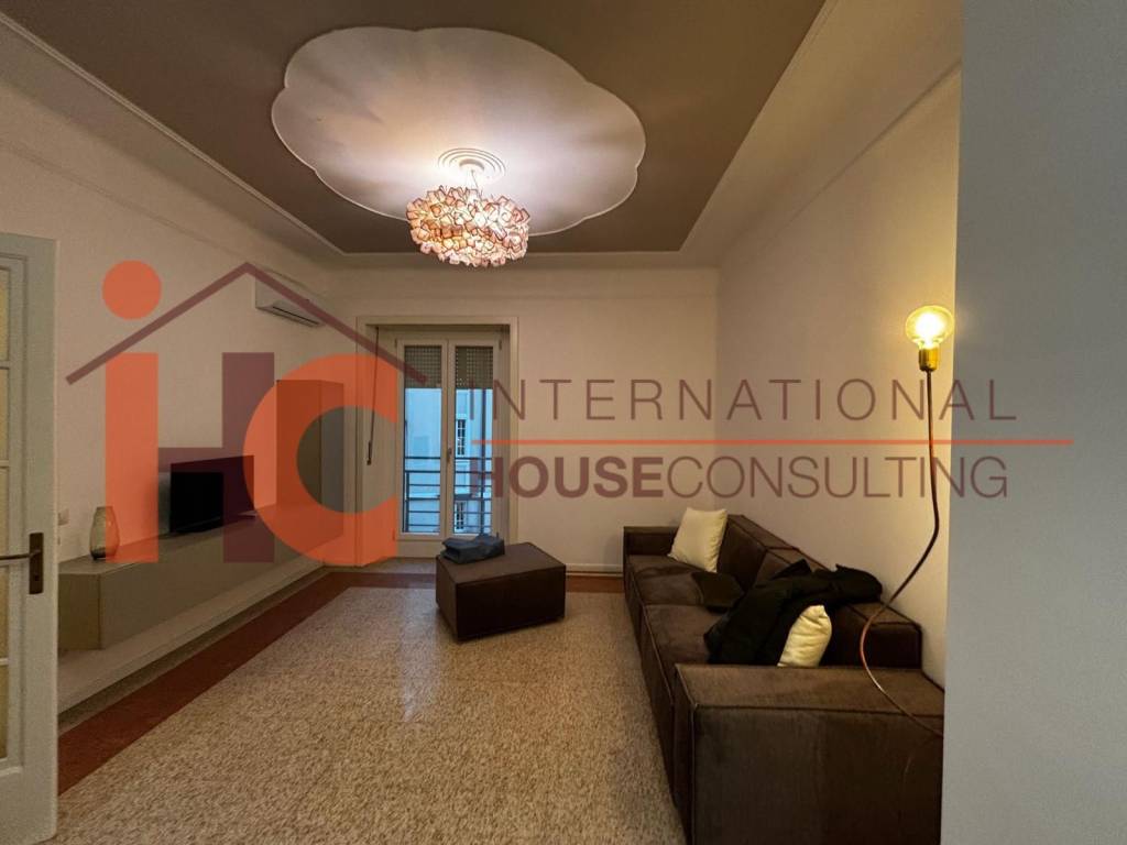 appartamento in affitto a Bergamo in zona Bergamo Centro