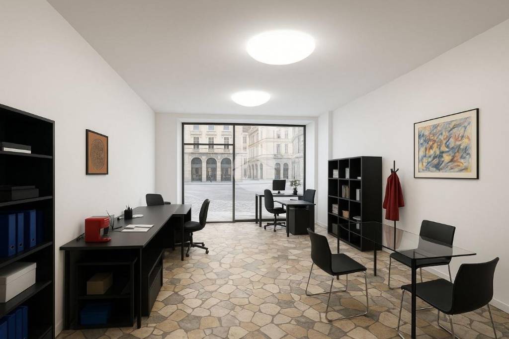 negozio in affitto a Bergamo in zona Bergamo Centro