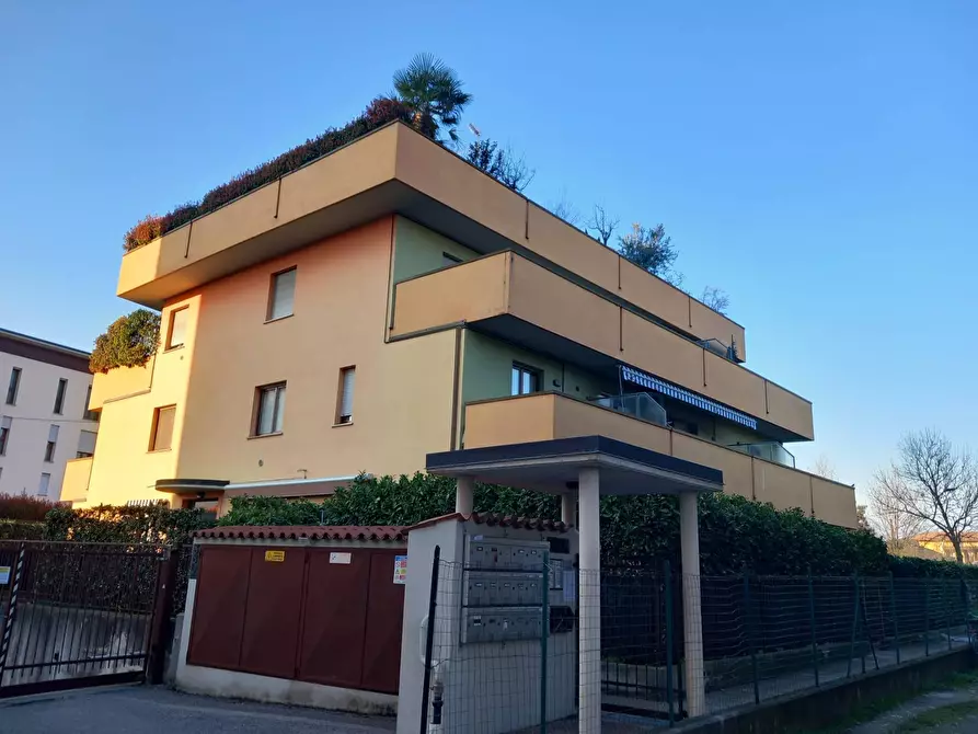 appartamento in affitto a Bergamo in zona Bergamo Centro