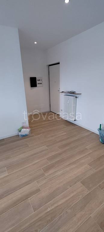 appartamento in affitto a Bergamo in zona Canovine