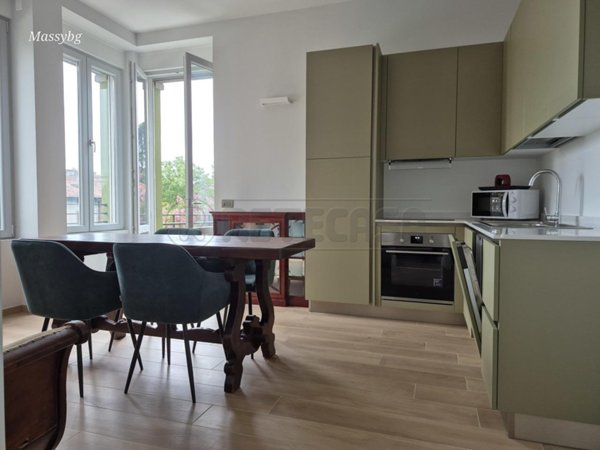 appartamento in affitto a Bergamo in zona Redona
