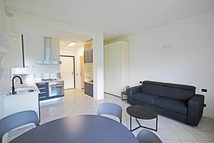 appartamento in affitto a Bergamo in zona Conca Fiorita