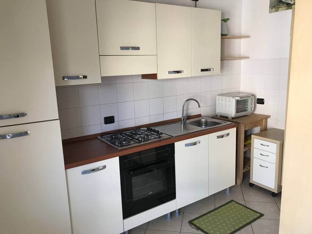 appartamento in affitto a Bergamo in zona Canovine