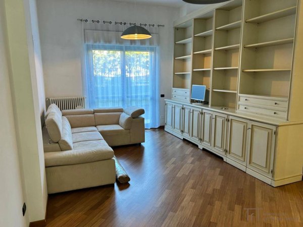 appartamento in affitto a Bergamo in zona Bergamo Centro