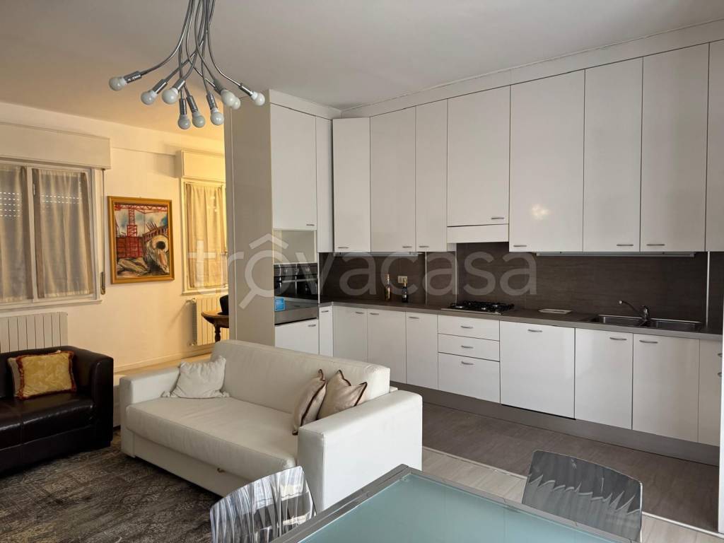 appartamento in affitto a Bergamo