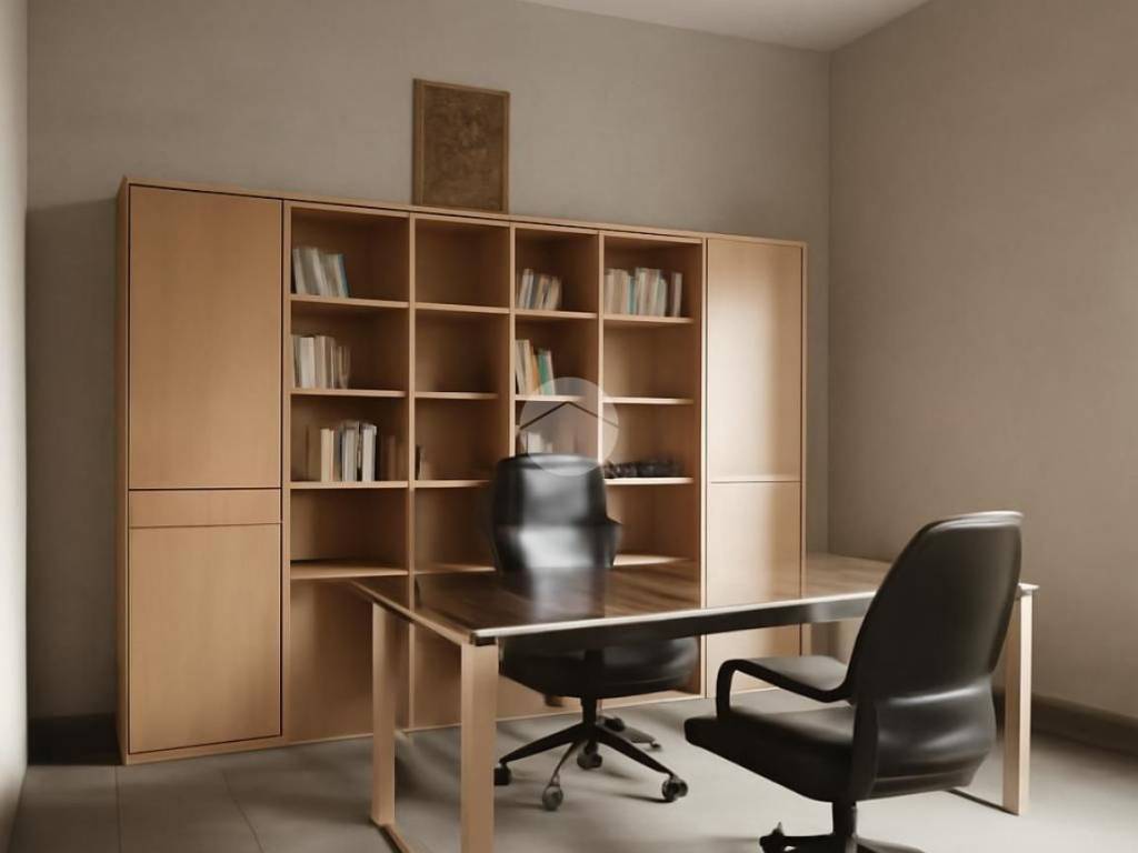 ufficio in affitto a Bergamo in zona Bergamo Centro