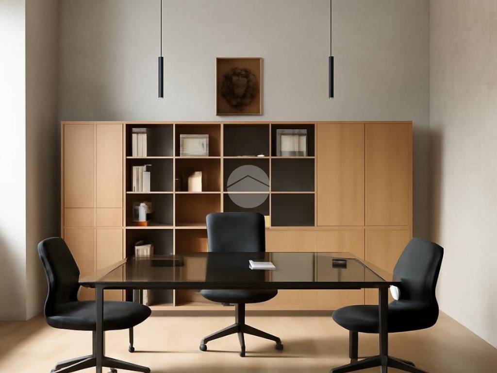 ufficio in affitto a Bergamo in zona Bergamo Centro
