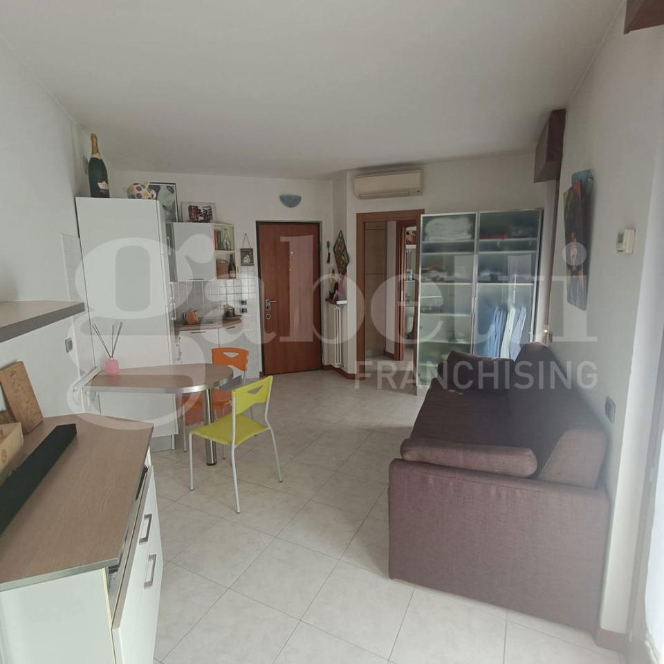 appartamento in affitto a Bergamo in zona Loreto