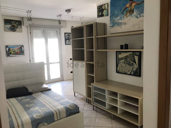 appartamento in affitto a Bergamo in zona Bergamo Centro
