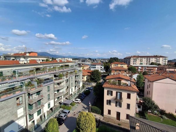 appartamento in affitto a Bergamo in zona Borgo Palazzo
