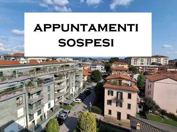 appartamento in affitto a Bergamo in zona Borgo Palazzo