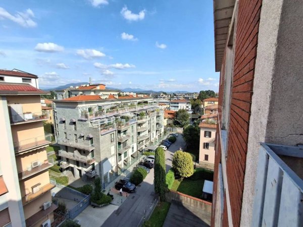 appartamento in affitto a Bergamo in zona Borgo Palazzo