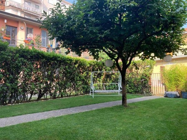 appartamento in affitto a Bergamo in zona Borgo Palazzo