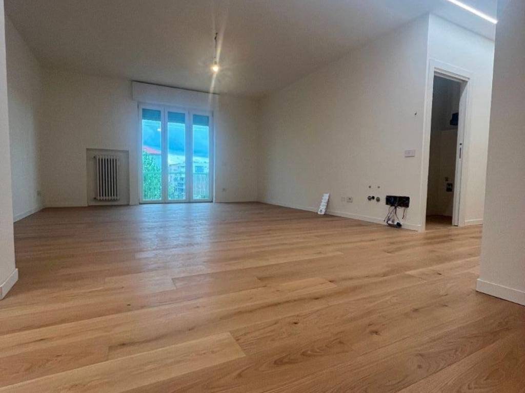 appartamento in affitto a Bergamo in zona Borgo Santa Caterina