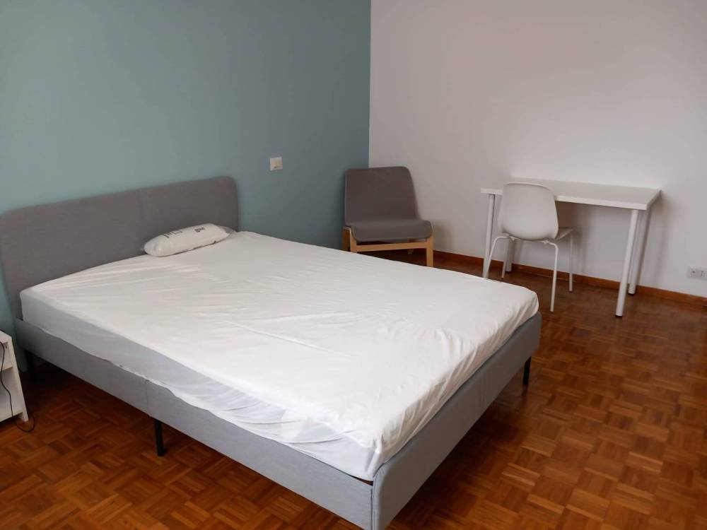 appartamento in affitto a Bergamo in zona Loreto