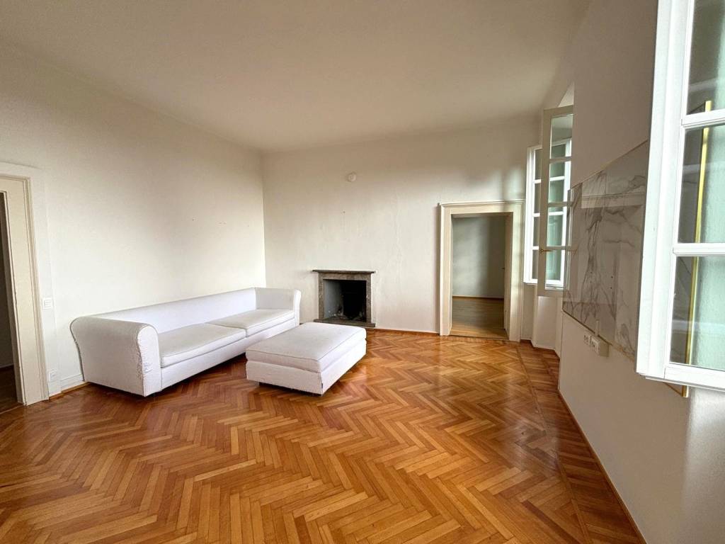 appartamento in affitto a Bergamo in zona Città Alta