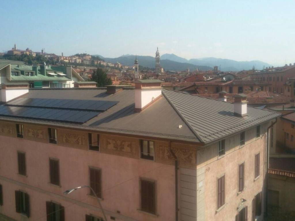 appartamento in affitto a Bergamo in zona Bergamo Centro