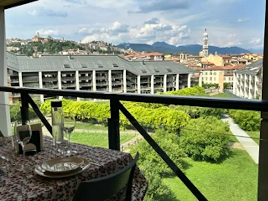 appartamento in affitto a Bergamo in zona Bergamo Centro