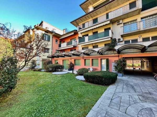 appartamento in affitto a Bergamo in zona Bergamo Centro