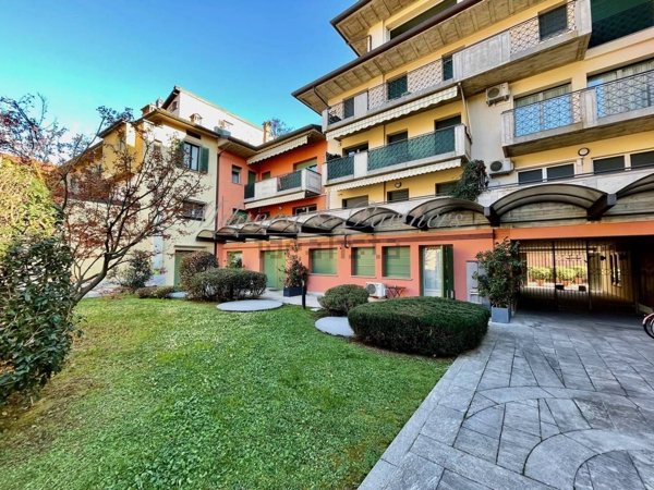 appartamento in affitto a Bergamo in zona Bergamo Centro