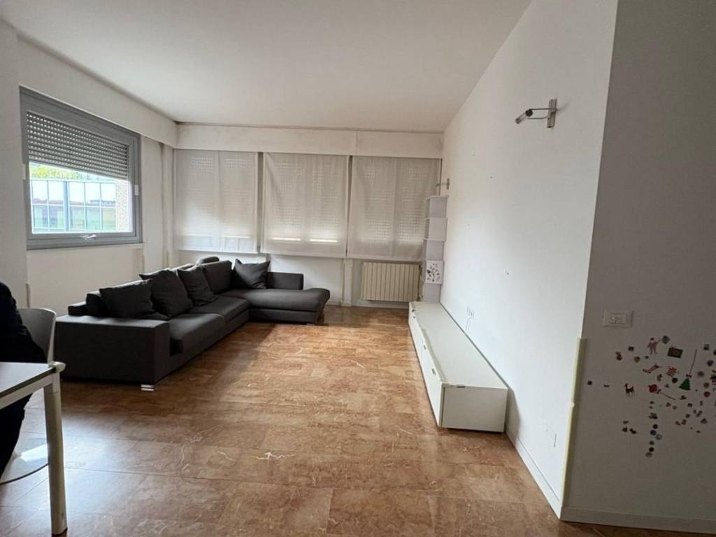 appartamento in affitto a Bergamo in zona Borgo Palazzo