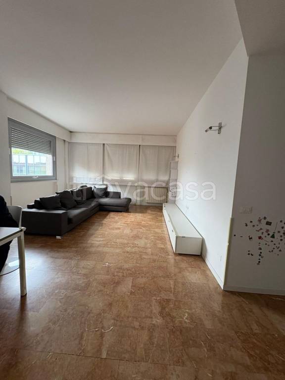 appartamento in affitto a Bergamo in zona Bergamo Centro