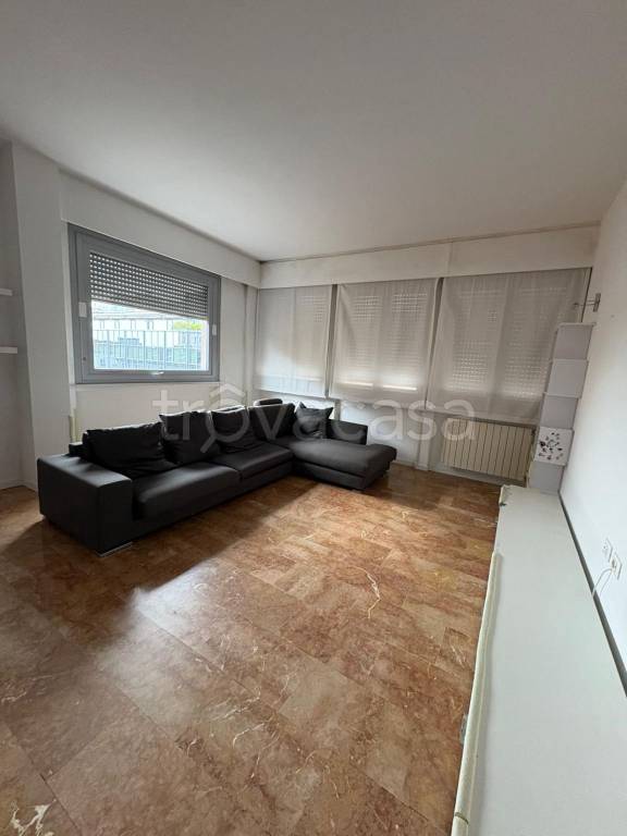 appartamento in affitto a Bergamo in zona Bergamo Centro