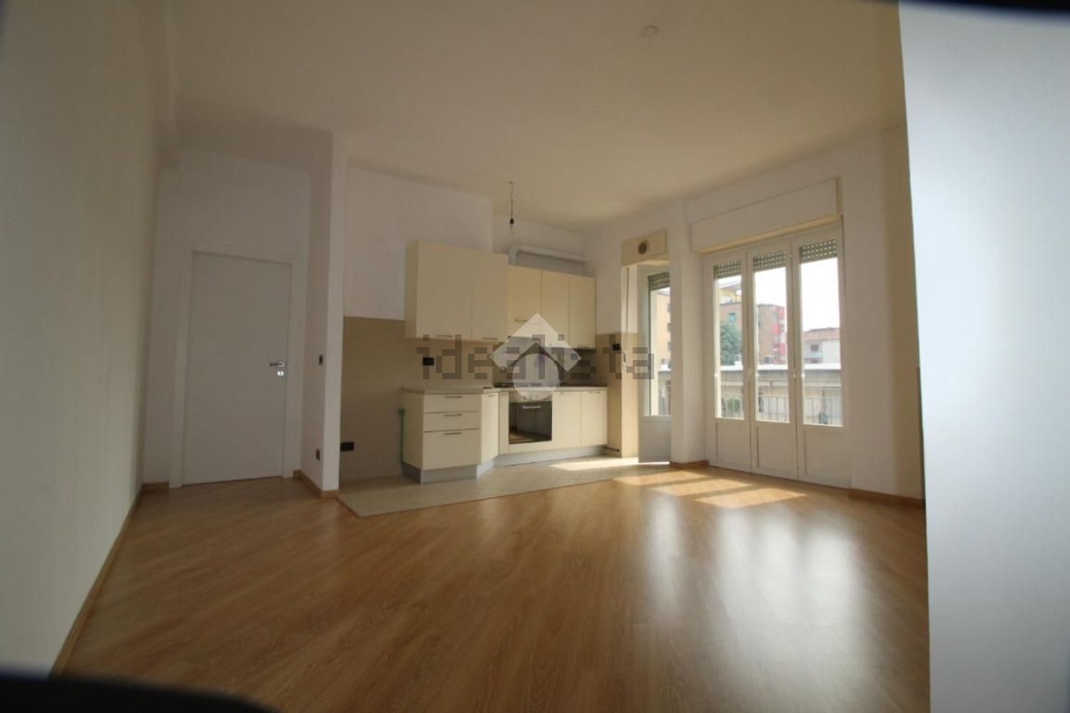 appartamento in affitto a Bergamo in zona Città Alta