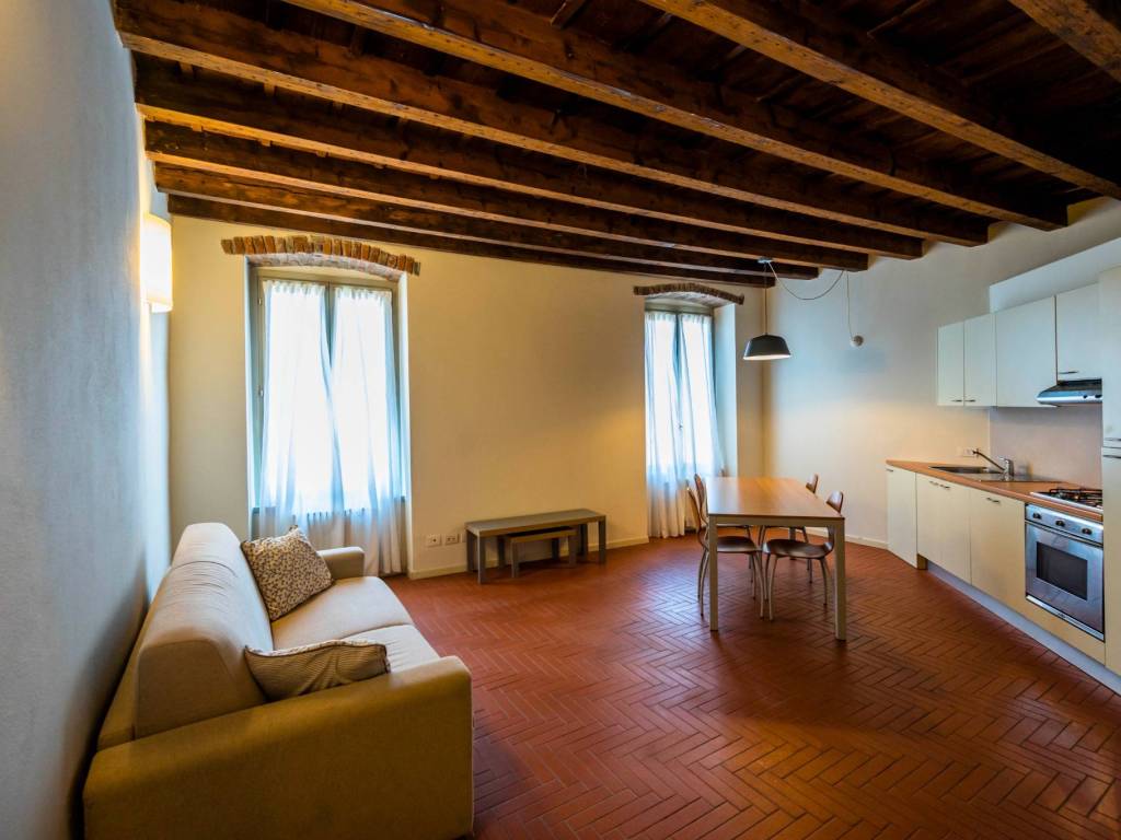 appartamento in affitto a Bergamo in zona Bergamo Centro