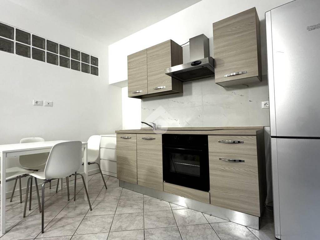 appartamento in affitto a Bergamo in zona Borgo Palazzo