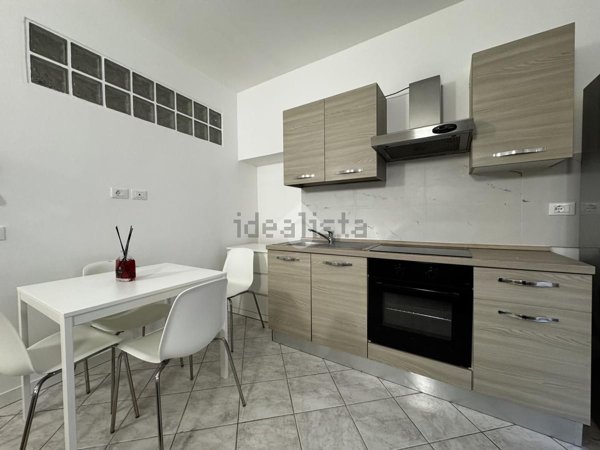 appartamento in affitto a Bergamo in zona Città Alta