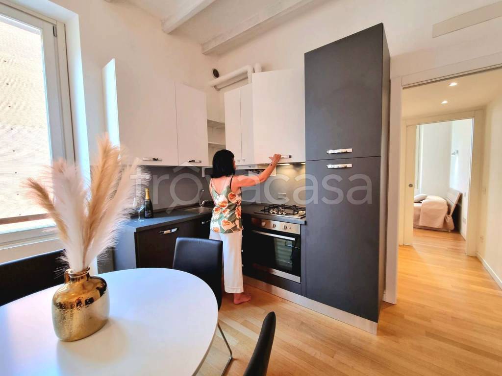 appartamento in affitto a Bergamo in zona Città Alta