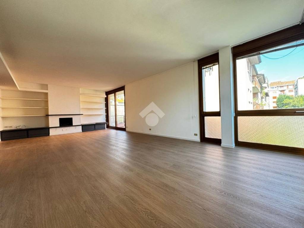 appartamento in affitto a Bergamo in zona Bergamo Centro