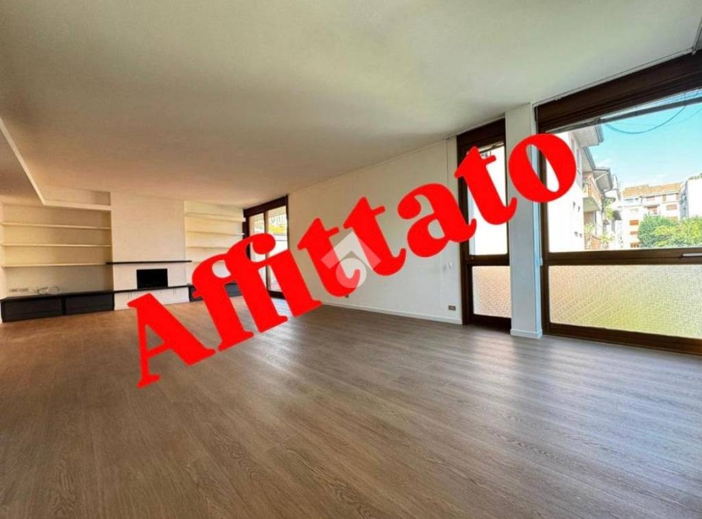 appartamento in affitto a Bergamo in zona Bergamo Centro