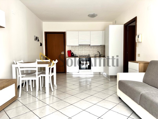 appartamento in affitto a Bergamo in zona Borgo Santa Caterina