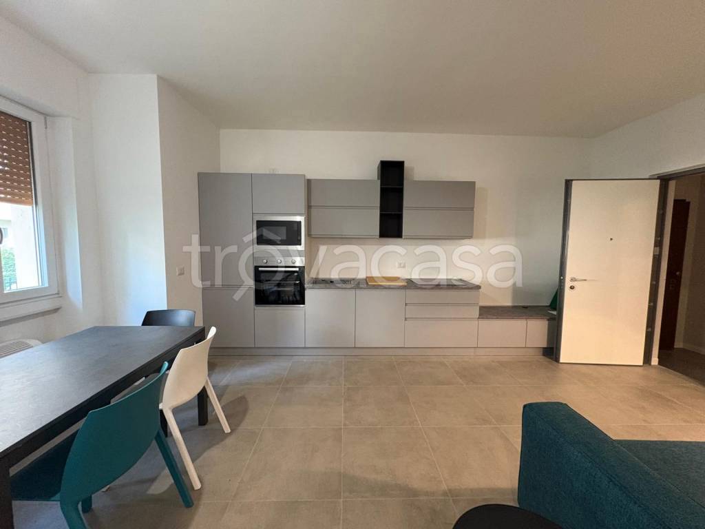 appartamento in affitto a Bergamo in zona Bergamo Centro